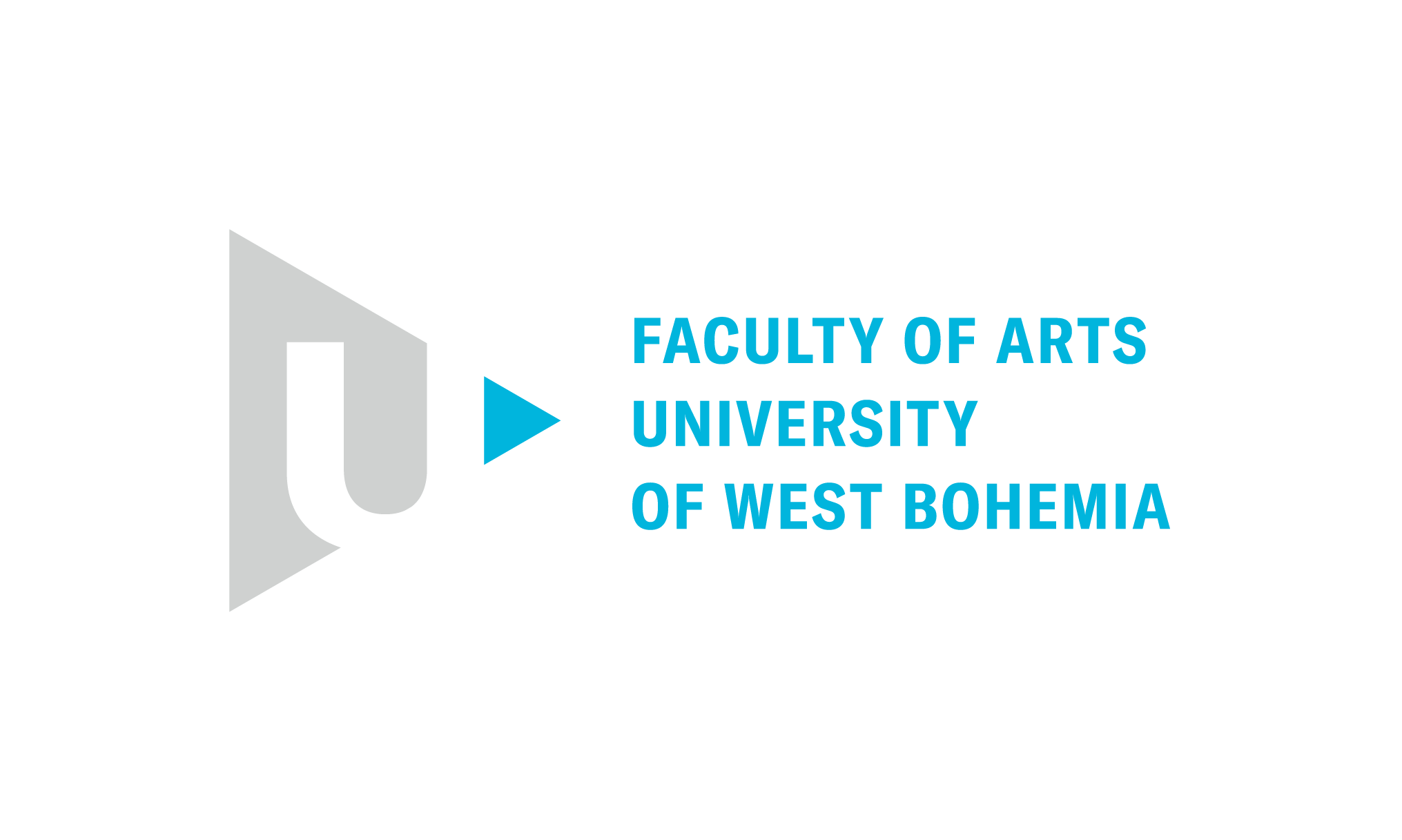 West Bohemia University logo