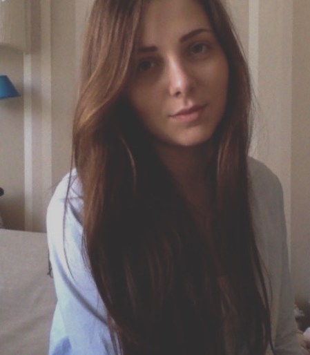Daria Bovkun, Ukraine, alumna