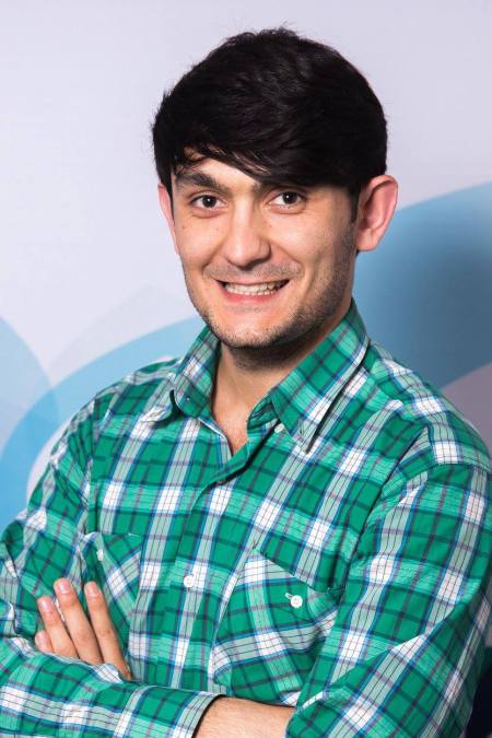 Jeyhun Ashirov, Azerbaijan, alumnus