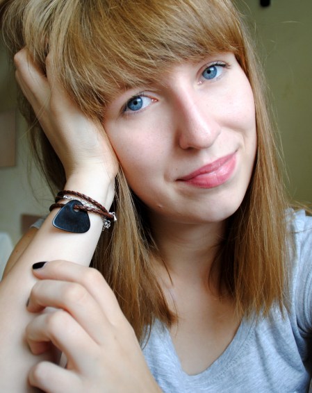 Agata Mazepus, Poland, 2014 cohort alumna